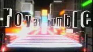 WWF Royal Rumble 2000 Opening