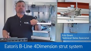 Save Time And Materials With 4Dimension Strut System