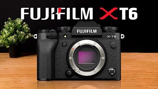 Fujifilm XT6  What to expect from Fujifilm?