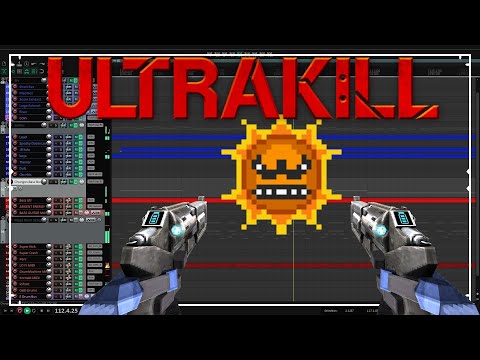 ULTRAKILL Cover // Sands Of Tide Remix // Backing Track