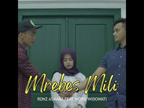 lirik lagu official ( mrebes mili) Ronz Asmara feat Woro Widowati  #Ronzasmara #Worowidowati