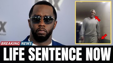 Diddy Leaked Prison Clips Trigger Emergency Hearing — Life Sentence!