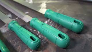 Limas SATA® | Precisión, control y acabados que marcan la diferencia