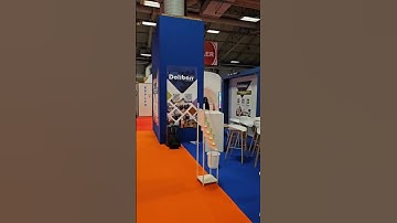 Stand Dolibarr au Salon Solutions ERP CRM