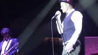 The Tragically Hip - "Escape Is At Hand For The Travellin' Man" - Live in Cranbrook, BC - 2013-01-19