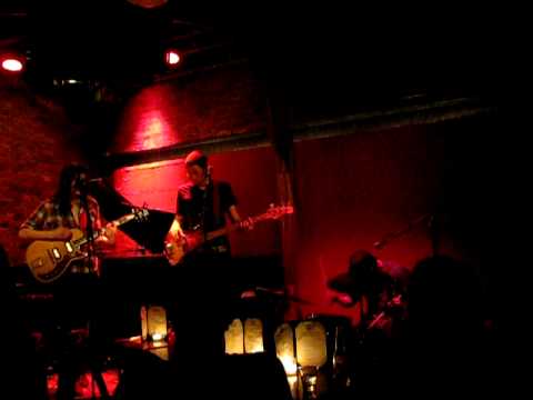 Shira Goldberg "There You Are" feat. Adam Christgau and Kyle McCammon live at Rockwood Music Hall