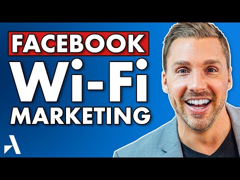 Facebook Wi-Fi | Small Business Marketing Strategy To Get More Customers