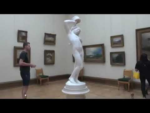 Video: Ce Se Poate Vedea în Galeria Tretiakov