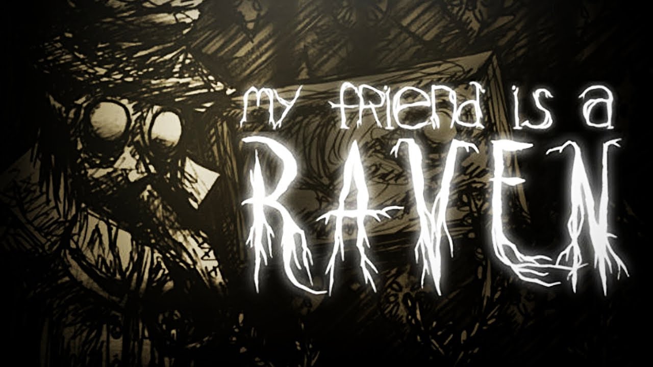 My Friend is a Raven FULL Game Walkthrough / Playthrough - Let's Play (No Commentary)