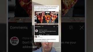 Out pizza the hut