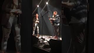 David Mayfield “Breath of Love” Harvester Rocky Mount, VA