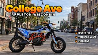 My First Ride In Appleton, Wisconsin (The Lost Footage)