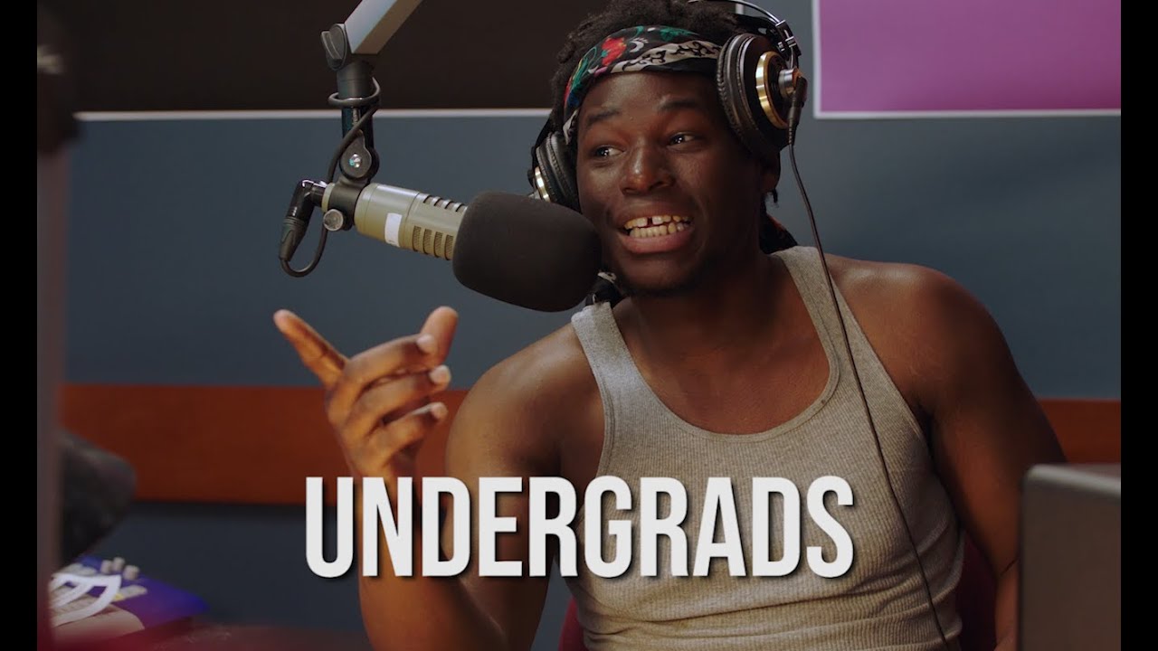UNDERGRADS | College Radio Scene
