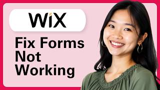 How To Fix Wix Forms Not Working (Updated) (Step By Step)