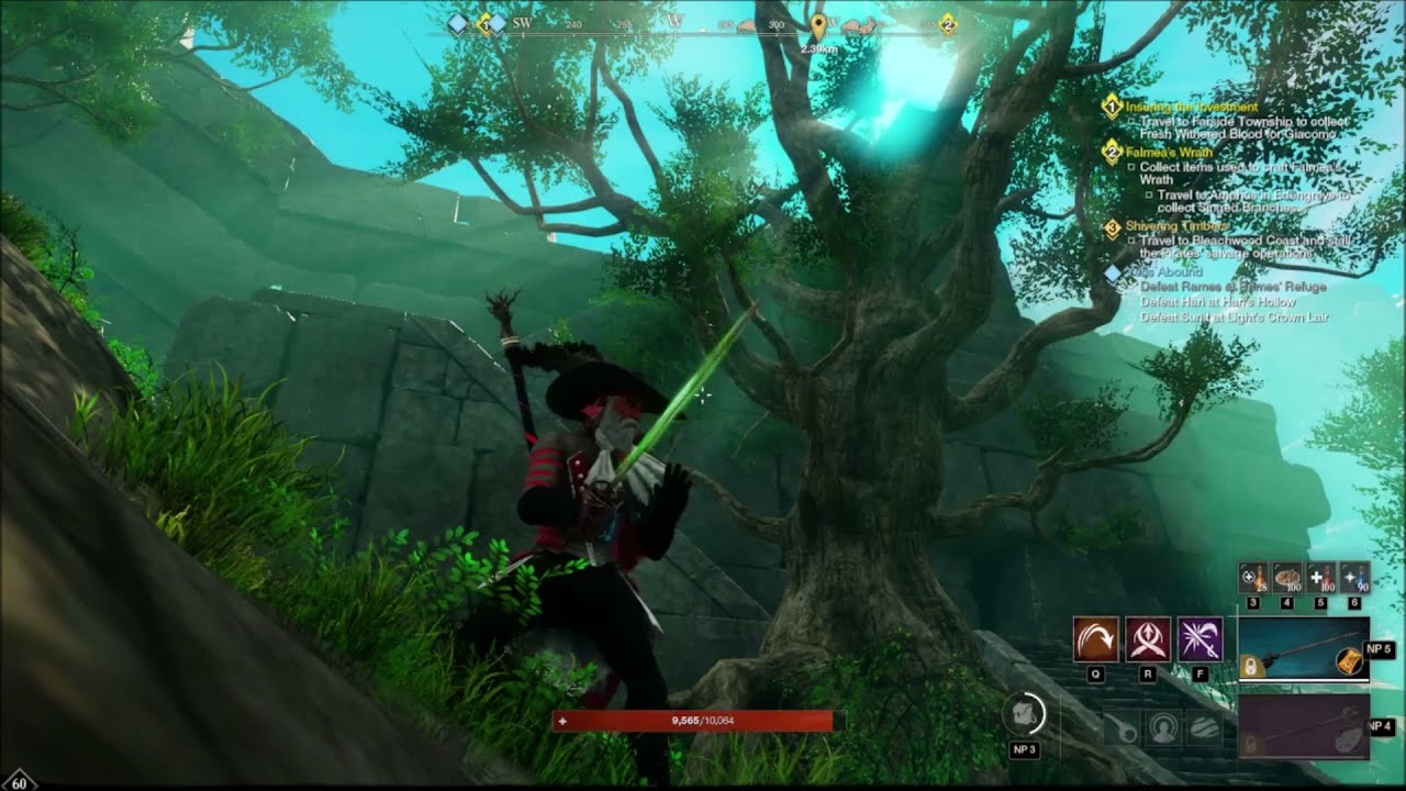 New World Elite Chest Expertise Malevolence Solo 1.2 YouTube