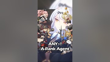 ZZZ NEW A-RANK SELECTOR TOO?! #zzzero