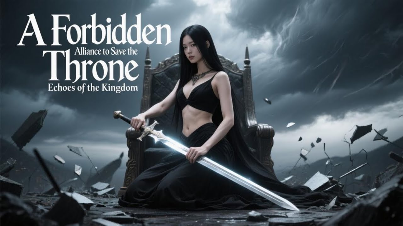 Epic Fantasy Music - A Forbidden Alliance to Save the Throne -  Cinematic Music Video