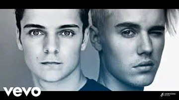 Justin Bieber - Fly ft. Martin Garrix, Zayn Malik ( Audio)