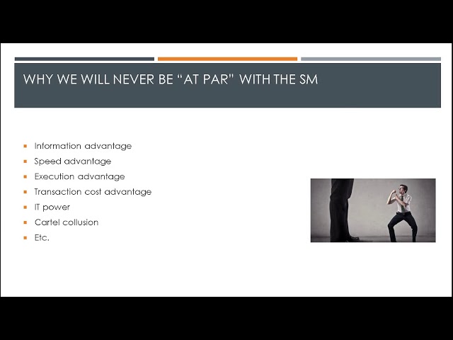 FX Manipulation EXPOSED: Market Causality ('MK') & its limitations...