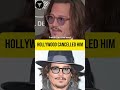 🎬 Johnny Depp:Hollywood Cancelled Him. He Fought Back And Won #shorts #motivation #speech
