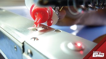 HOW TO GIVE PREVENTIVE MAINTENANCE STEP BY STEP TO YOUR EMBROIDERY MACHINE 🧵CAMFive EMB