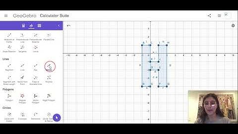 Geometric Transformations Project Tutorial - Geogebra
