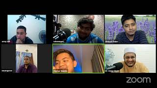 Halaqah Tarannum Mingguan 11 Sept 2021