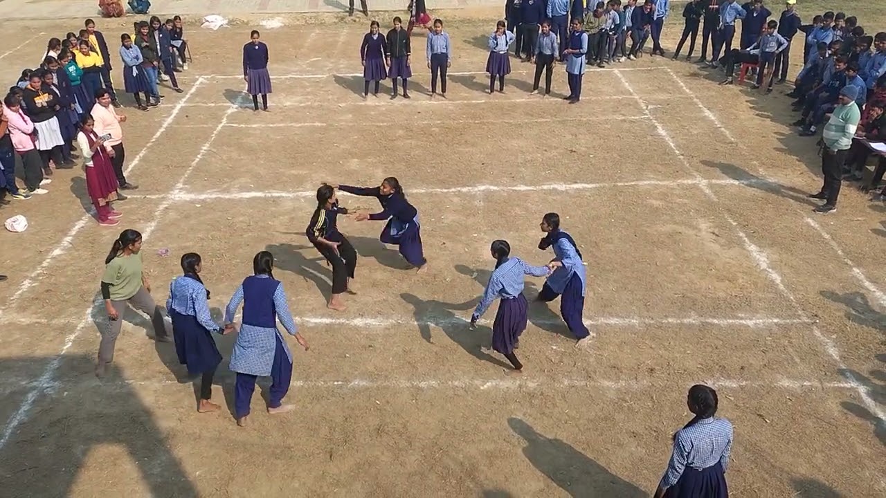 Kabaddi game part 14