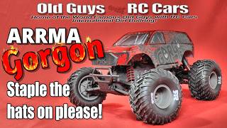 Arrma Gorgon 223S Review