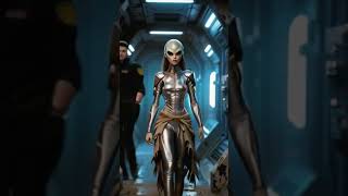 The Human soldier cought alien prince as slave. #hfy #scifi #shortfeeds
