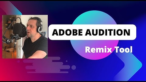 Loop audio with Adobe Audition