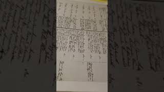 Video 4 of 5: Genealogy Color Coded System- What goes in a file