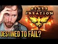 Asmongold Reacts to "Don't Believe The HYPE - Ashes of Creation"