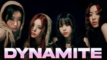 ITZY - Dynamite (Final Ver.) / Lyrics