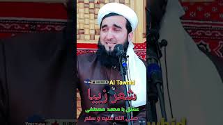 شعر زیبا عشق با محمد مصطفی صلی الله علیه و سلمMaulana Sahib Ahmad Firoz Ahmadi