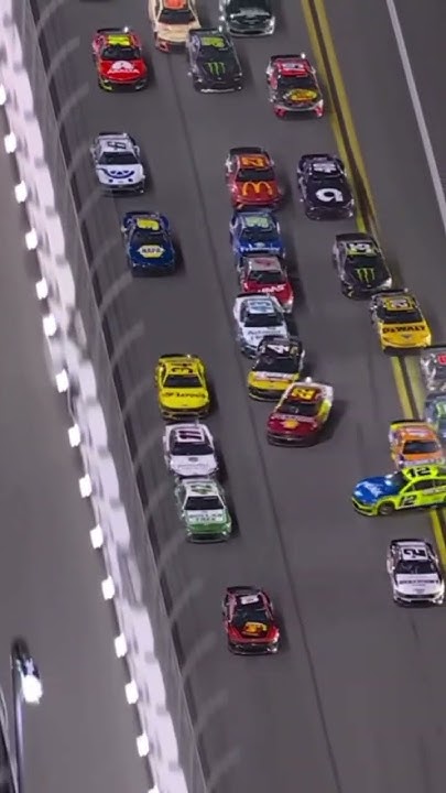 The Big One 22025 Daytona 500 YouTube