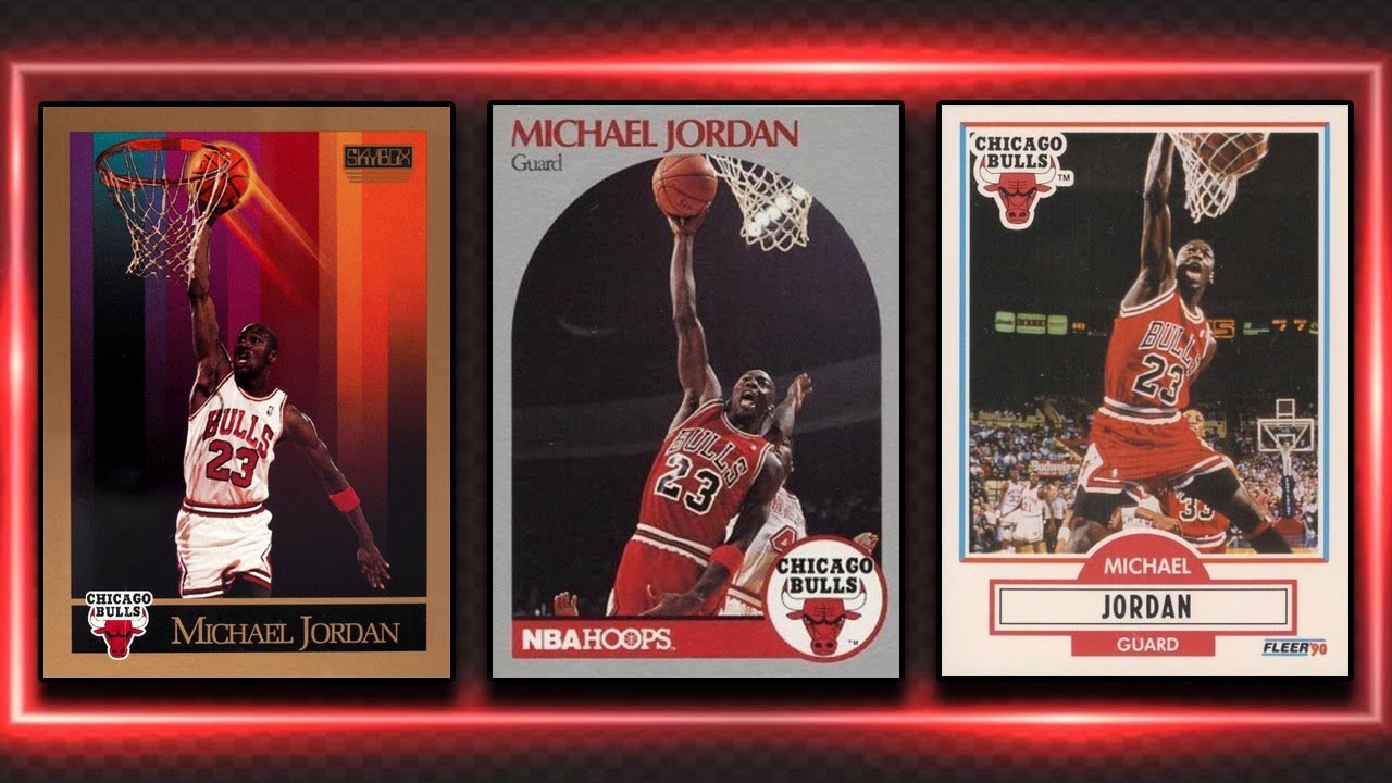 Michael Jordan: Top 25 Most Expensive Basketball Cards Sold on : Q1 of  2020 