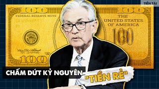 Ngân Hàng Trung Ương Hoa Kỳ Fed Quản Lý Nền Kinh Tế Hậu Covid Ra Sao? Gerard Do Tiền Tài