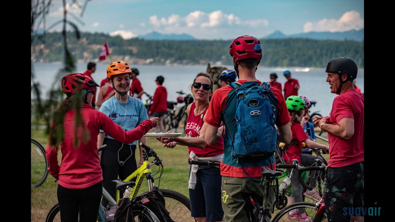 The Greenways Loop Campbell River YouTube