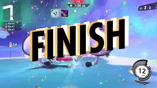 Frozen Hillside 3-way 1st place tie @ShiroCat33