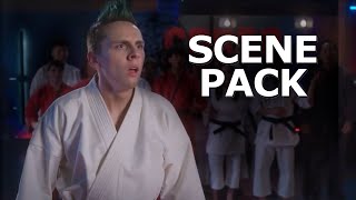 Hawk Scenepack | Cobra Kai Saison 5