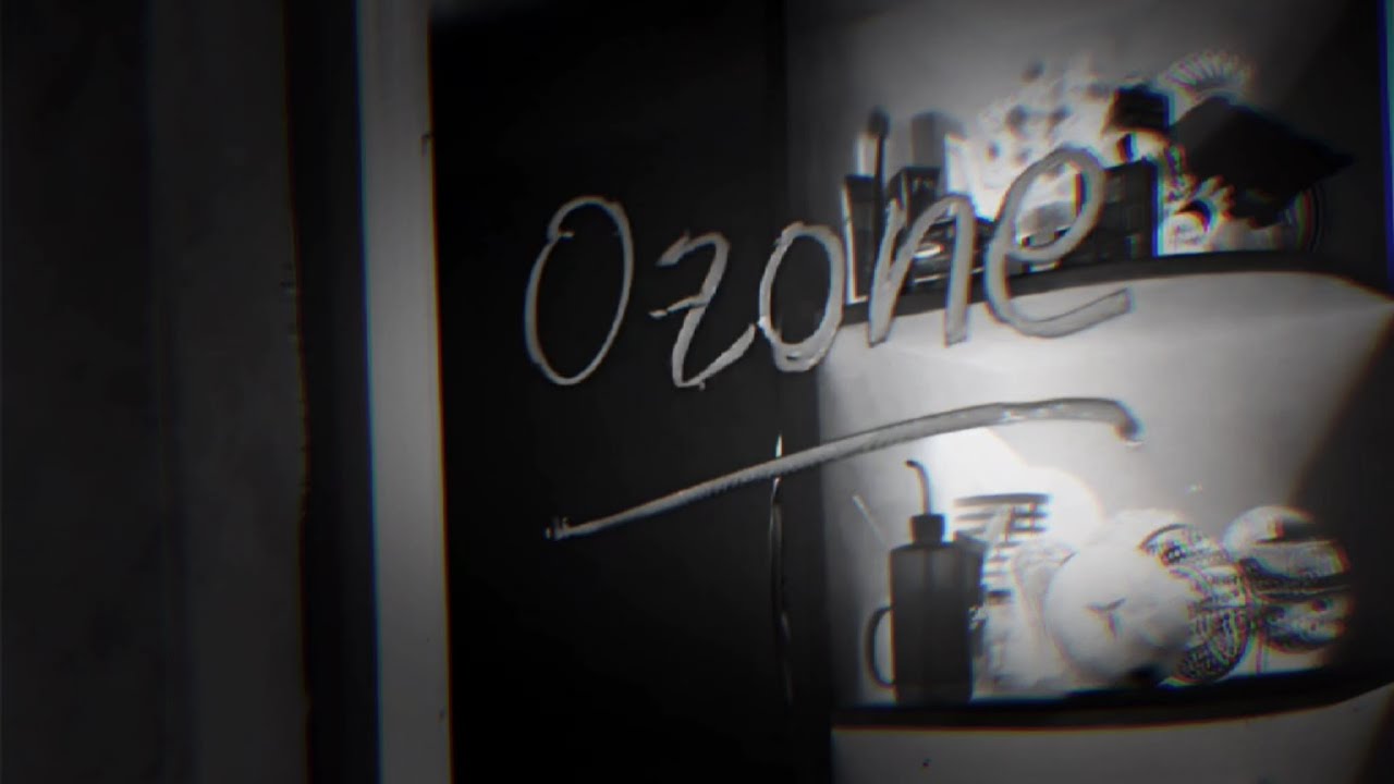 Unique Salonga - Ozone (Itulak Ang Pinto) M/V [21st Century Literature Performance Task]