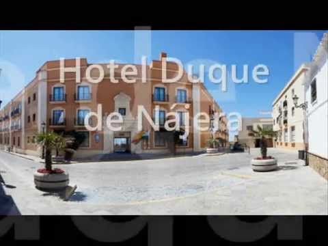 Hotel Duque de Nájera - Costa de la Luz - Cadiz - YouTube