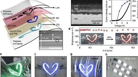Quantum Dot Tattoos: The Future of Health Monitoring #science #quantum #tattoo