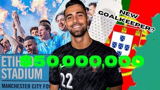 DIOGO COSTA - MAN CITY TRANSFER TARGET