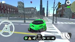3D Drawing Class | Real City Driving | New Formula Car Ferrari Racing Game | Android Gameplay #game screenshot 4