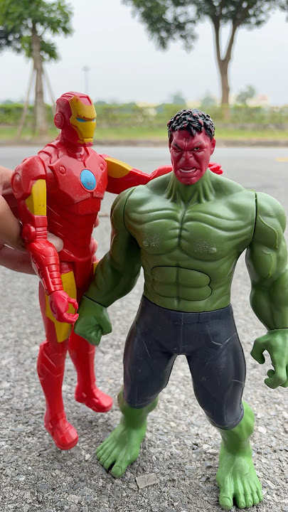 Ironman   Hulk It’s You