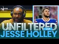 Jesse Holley Answers If Josh Allen Is The Modern Day Brett Favre | Unfiltered With Jesse Holley