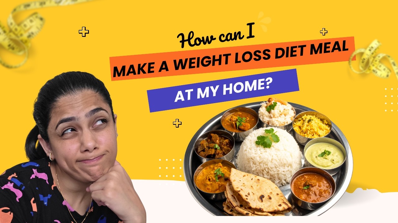 How to Lose Weight Without Fancy Diets | Real Method Explained
