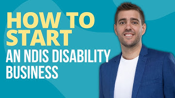 How to start an NDIS Disability Business Checklist
